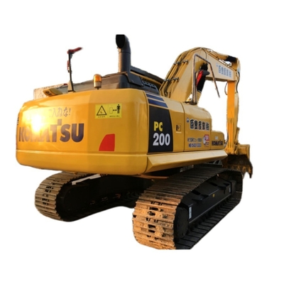 購入 オリジナル 水力ポンプ コマツー PC 200-8 20 トン 中古 掘削機 2021 モデル 日本製 オンライン製造