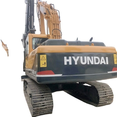 Buy Operating Weight 20 Ton Used HYUNDAI 220LC-9S Excavator for Earthmoving Machinery online manufacture