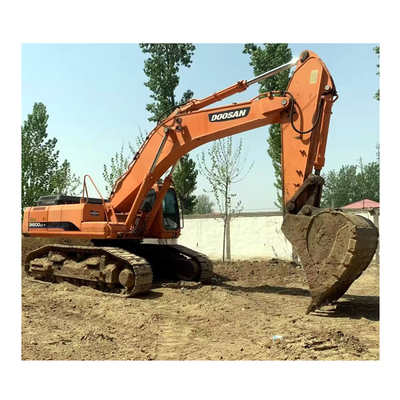 Buy Doosan DH500 50 Ton Used Construction Machinery for Customer Requirements in Shanghai online manufacture