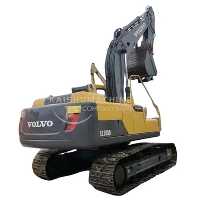 acheter Excavatrice Volvo200 de 20 tonnes de fabrication coréenne avec une capacité de seau de 0,85 m3 à Shanghai fabrication en ligne