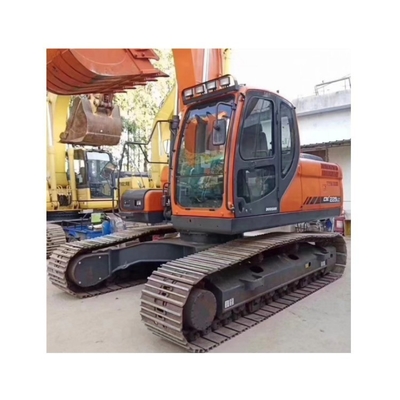 kaufen 115 kW geringe Arbeitszeit garantiert 2020 Gebraucht Doosan DX225 DX225LC Crawler Bagger Online-Herstellung