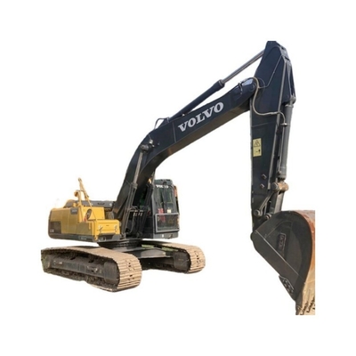 Купить VOLVO EC210B экскаватор 107KW экскаватор ползучий оригинальный гидравлический насос доступный Производство в сети