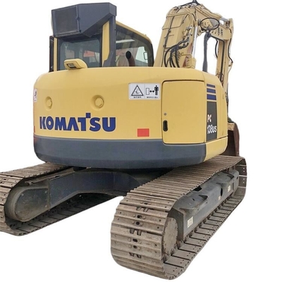kopen 66 KW Good Health Komatsu PC138 Hydraulische graafmachine in Japan online vervaardiging
