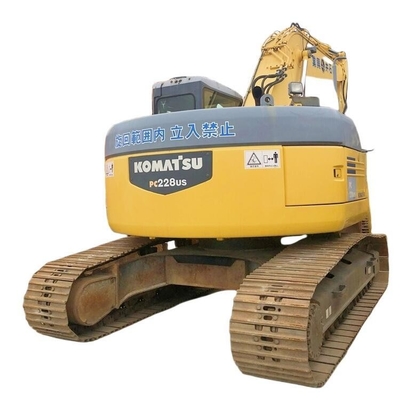 Buy Good Condition 22 Ton Original Komatsu Japanese Used Excavator in Shanghai 2018 Year online manufacture