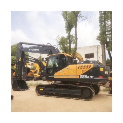 kopen Originele Hydraulische Pomp Gebruikt 2022 Korea Hyundai Graafmachine 220LC-9 22 Ton 220 215 225 online vervaardiging