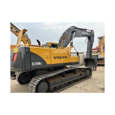 Buy ORIGINAL Hydraulic Pump Used VOLVO EC290 Automatic Excavator 29ton Crawler Digger Construction Machinery online manufacture