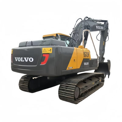 Buy Volvo 210 Excavators Used Excavator VOLVO 140 210 240 Crawler Excavator Engine Volvo online manufacture