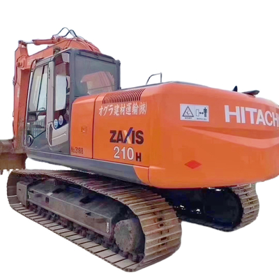 Купить Hitachi ZX210H/210-3/210-6 Эксплуатационный экскаватор для сельскохозяйственных строительных работ Производство в сети