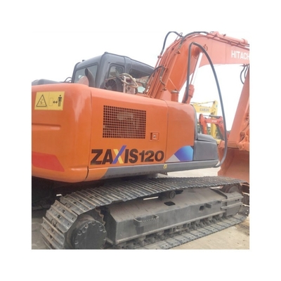 Купить Оригинальный гидравлический клапан использованный Hitachi ZX120-3 ZX120-6 EX120 Crawler Excavator 12 тонн Производство в сети