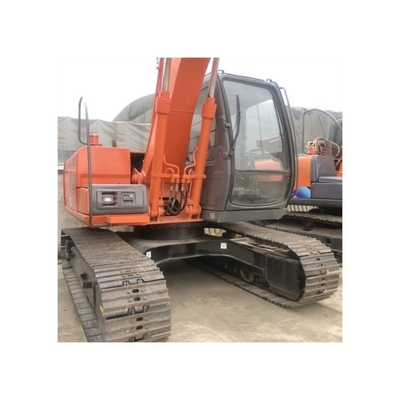 Buy 2021 Hitachi EX120 Excavator From Japan With Isuzu Engine And Original Hydraulic Valve online manufacture