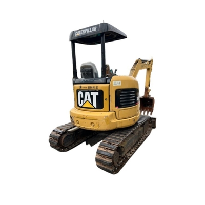 Купить Лучший оригинальный экскаватор CAT304cr с гидравлическим цилиндром Производство в сети