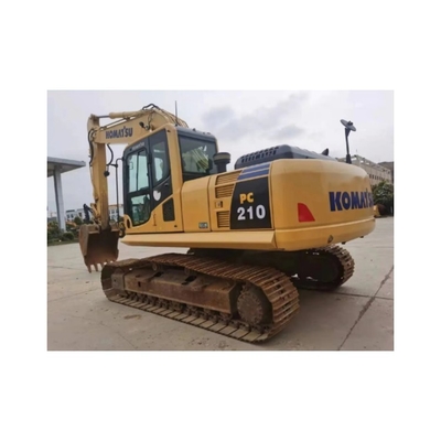 Купить Использованный экскаватор Komatsu PC210-8MO 21 тонна 2001-4000 Рабочие часы Япония Производство в сети