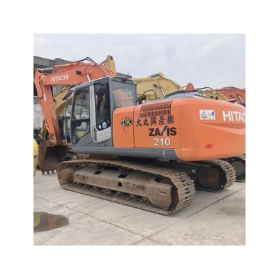 Купить Оригинальный гидравлический клапан 90% HITACHI ZX210-3 210-3G 210-5A Подержанный кавальщик 21 тонна Производство в сети