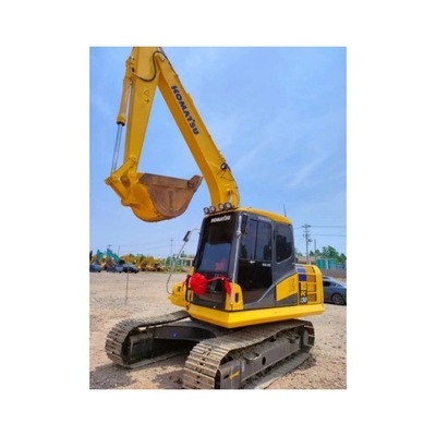 Buy 12TON Operating Weight Japanese Used Komatsu PC130-8 Excavator in Excellent Condition online manufacture
