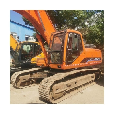 Buy Second Hand DOOSAN DH300 Excavator ORIGINAL Hydraulic Cylinder 29600 kg Operating Weight online manufacture