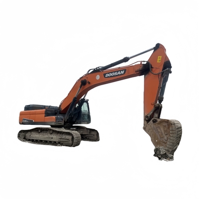 Buy Transport Width 3.2 m 2021 Doosan DX420 Used Excavator Doosan Excavator Dx420lc-9c online manufacture