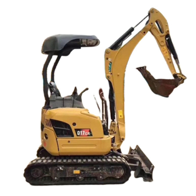 Купить 1.5 тонны мини экскаватор Использованный экскаватор CAT 301.7 с оригинальным гидравлическим цилиндром Производство в сети