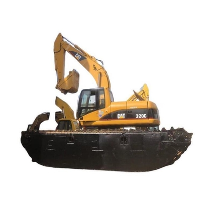 kaufen 2012 Original amerikanischer CAT 320 20 Tonnen Caterpillar Boat Bagger in 2100 Arbeitsstunden Online-Herstellung