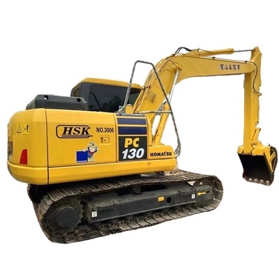 購入 割引 13 トン コマツー Pc 130-7 掘削機 0.53m3 バケツ容量 2600 作業時間 オンライン製造