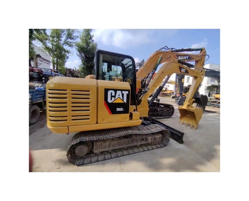 kaufen Original Hydraulikventil Made in Japan 6 Tonnen Gebraucht Mini Cat 306 Bagger 2021 Jahr Modell Online-Herstellung