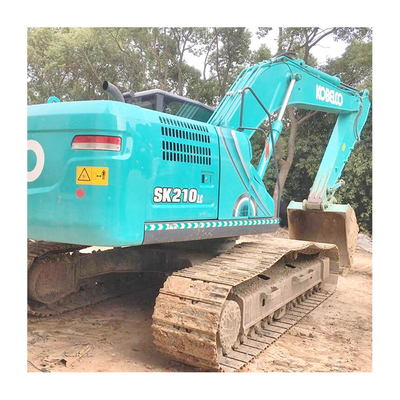 Buy Original Hydraulic Valve Kobelco SK210 Crawler Excavator Second Hand online manufacture