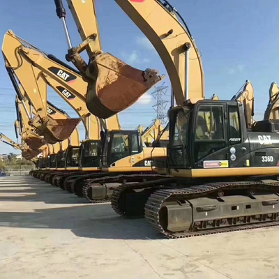 comprare Pompa idraulica originale Caterpillar usata 306 307 308 312 315 320 329 330 336 Escavatore fabbricazione online