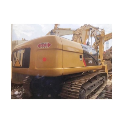 kaufen 2018 Japan Made CAT 325D Bagger bei günstigem Preis in Shanghai Maschinengewicht 25000 KG Online-Herstellung