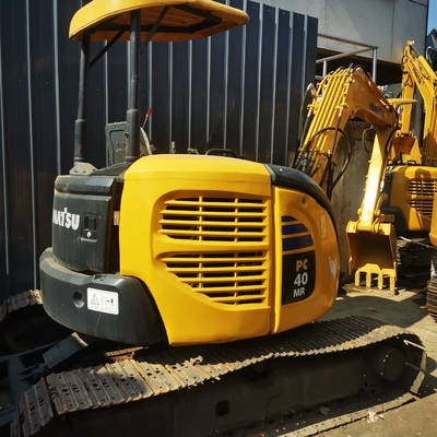 Купить 4000 кг Подержанный экскаватор Komatsu PC 40-2 в хорошем состоянии с более низкой ценой из Японии Производство в сети