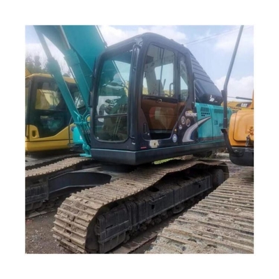 acheter 0.8m3 Capacité de seau et bonne santé Excavatrice utilisée à ramper japonaise Kobelco SK200-8 fabrication en ligne