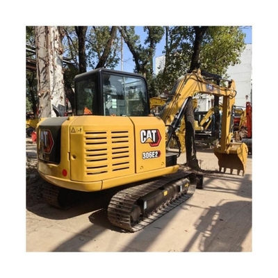 kaufen Original Japan Gebraucht Cat306E2 Cat306 Caterpillar Bagger Hydraulikpumpe Original Online-Herstellung