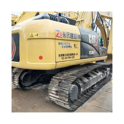 kaufen Der wettbewerbsfähigste Original Japan CAT313 Caterpillar Bagger in Shanghai Online-Herstellung