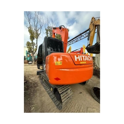 kaufen Original Hydraulikventil Hitachi Zx70 Mini Bagger mit Betriebsgewicht von 6510KG Online-Herstellung