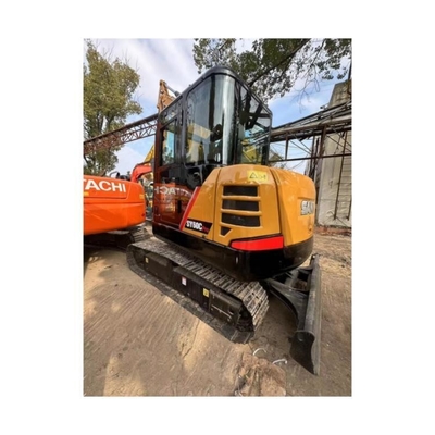 comprare Valvola idraulica originale utilizzata 6T SANY 60C escavatore per progetti di costruzione fabbricazione online