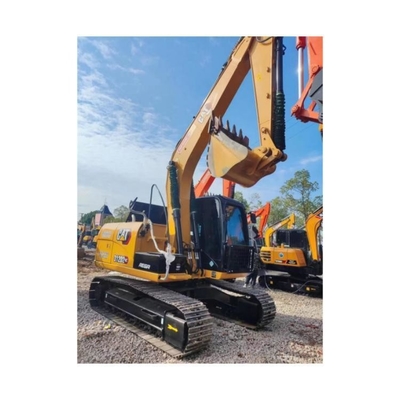 Купить Подержанный экскаватор Cat 312 из Японии с ОРИГИНАЛЬНЫМ гидравлическим цилиндром в Шанхае Производство в сети