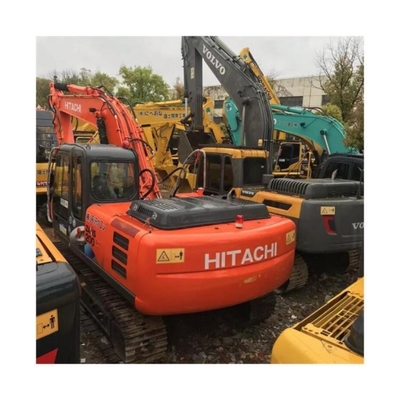Buy National Hitachi 200-3G Second-Hand Excavator 110KW Power 1120 Working Hours online manufacture