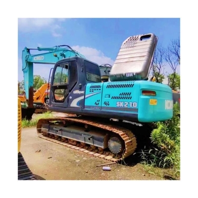 Buy 2017 Original Hydraulic Valve Used Kobelco SK60 SK140 Excavator SK200 SK210 Japan online manufacture