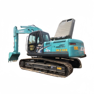 Buy ORIGINAL Hydraulic Valve Kobelco210 Second-Hand Excavator 21 Tons online manufacture