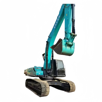Buy Used Kobelco SK350-8 Heavy Excavator With 1.5m3 Bucket Capacity And 500 Working Hours online manufacture