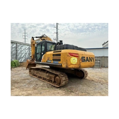 Купить SANY 215 245 265 Средние экскаваторы 24 тонны подержанные 2020 год 1,3 м3 емкость ведра Производство в сети