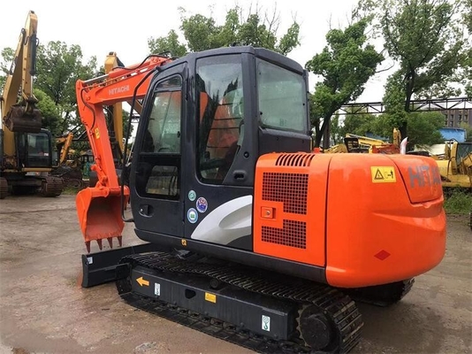 Buy Original Hydraulic Cylinder 6 Ton Crawler Used Excavator Hitachi Zx60 for Construction online manufacture