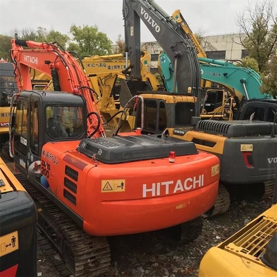 Buy used excavator Hitachi zaxis 200 20 ton original Japan Hitachi ZX200-3 ZX200-5G Excavator online manufacture