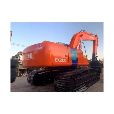 Buy Original 2018 Hitachi EX200-5 Excavator Used Hitachi EX200-2 EX200-3 ZX120 ZX200 EX60 ZX70 online manufacture
