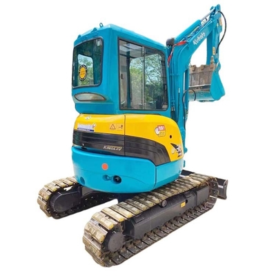 購入 日本製 オリジナルデザイン 3トンのクボタ ミニ掘削機 U30 オンライン製造