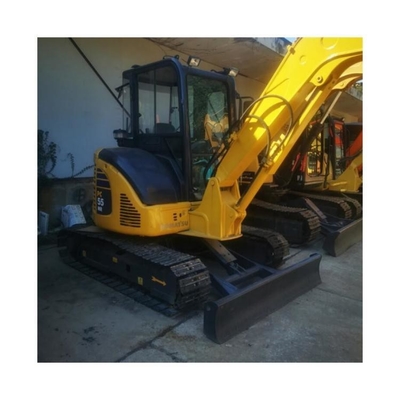 comprare Vendere giapponese originale mini usato Komatsu PC55 escavatore con meno ore e ragionevole fabbricazione online