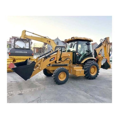 Buy 2022 Year Caterpillar Cat 420F Used Towable Backhoe Loader Excavator in Good Condition online manufacture