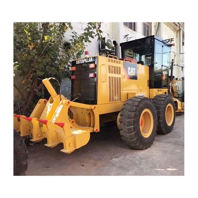 Buy 2018 Used Caterpillar 140H Grader in Excellent Condition with 2001-4000 Working Hours online manufacture
