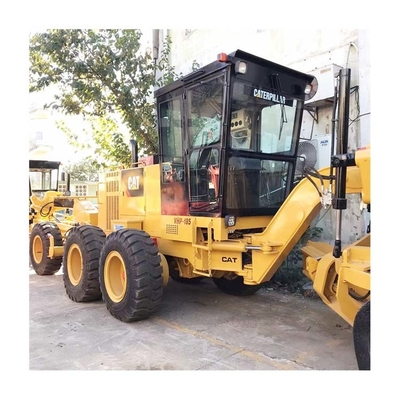 Buy Food Beverage Used Caterpillar 140H Motor Grader In Good Condition 17000 KG online manufacture