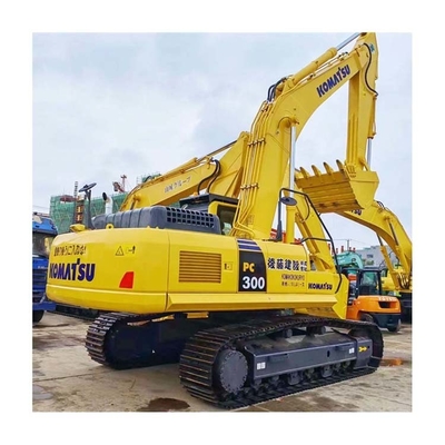 kaufen 30 Tonnen Gebrauchtkomatsu PC300 Bagger mit Originalhydraulikzylinder in gutem Zustand Online-Herstellung