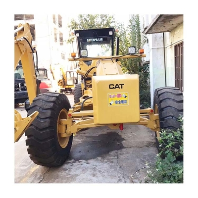 Buy Year 2018 Used Caterpillar 140H Grader Good Condition 17000 KG online manufacture