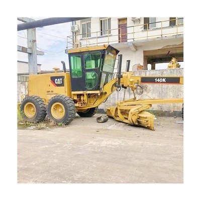 Buy Caterpillar 140k Grader Good Condition Caterpillar Engine Used Year 2018 Used online manufacture